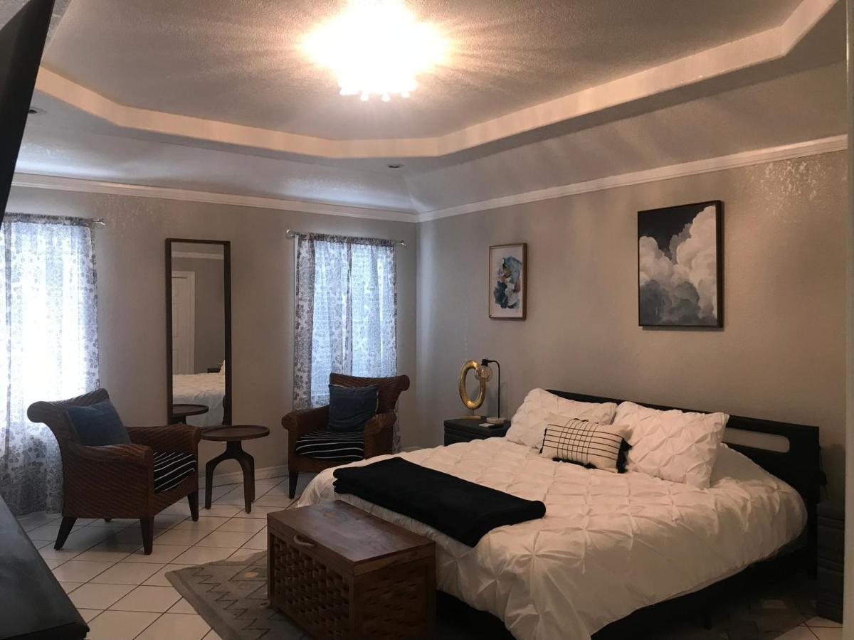 Cheerful 4 Bedroom Home With Pool And Bbq Area With 5Th Bedroom Option Brownsville Zewnętrze zdjęcie
